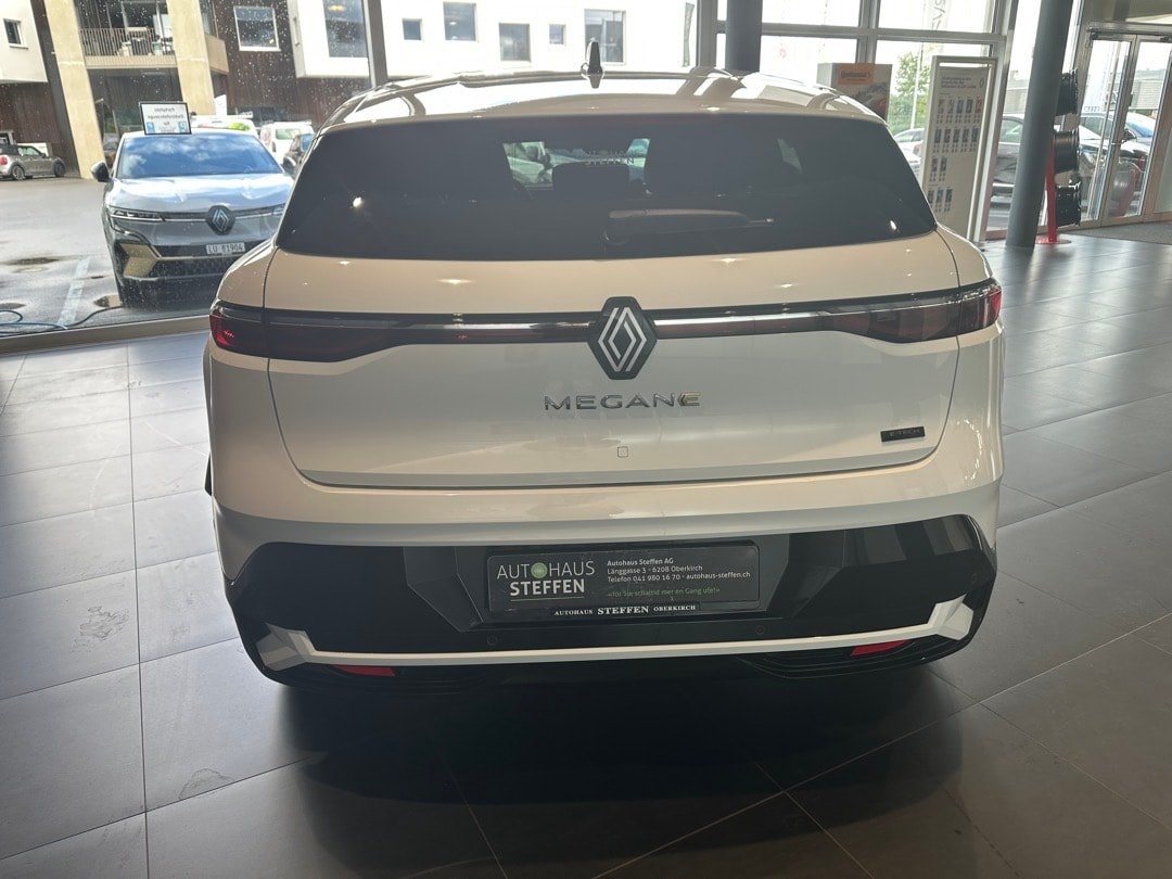 RENAULT Mégane E-TECH EV60 Techno, Électrique, Voiture nouvelle, Automatique - 6