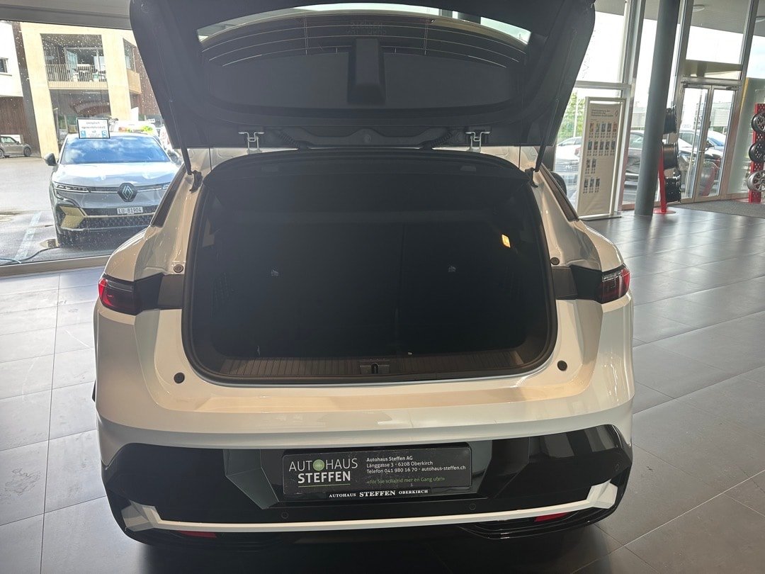 RENAULT Mégane E-TECH EV60 Techno, Électrique, Voiture nouvelle, Automatique - 7