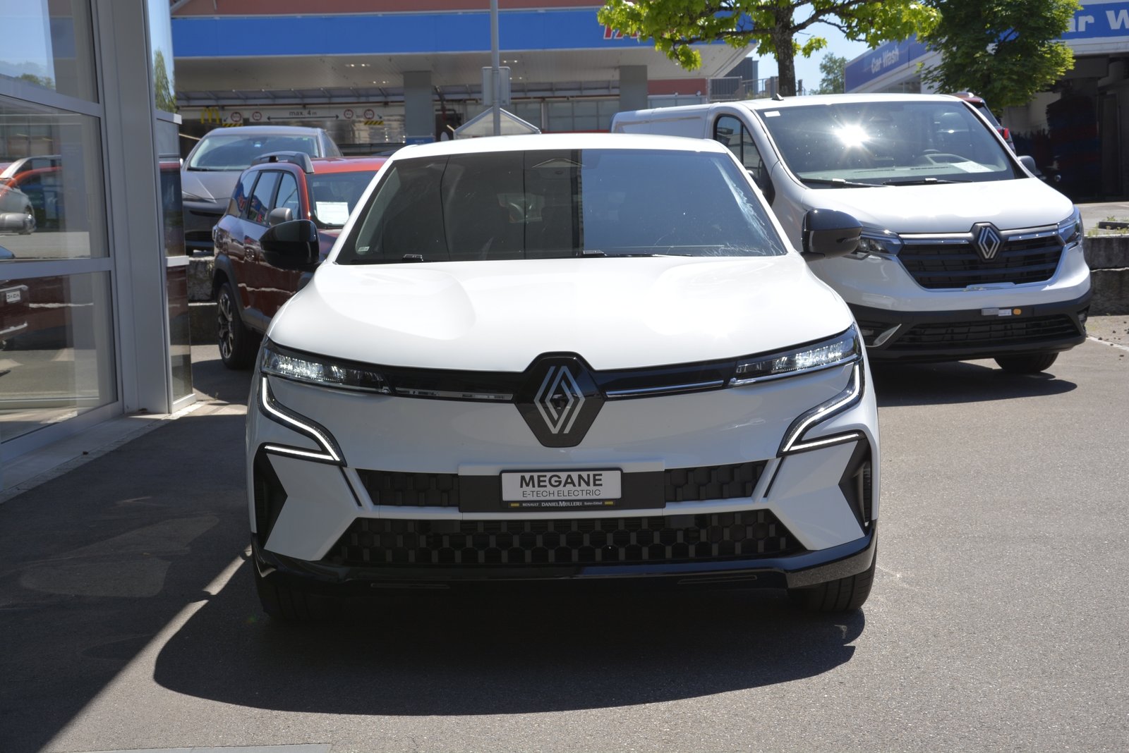 RENAULT Megane E-Tech electric techno 220 PS Comfort Range, Elektro, Neuwagen, Automatik - 2