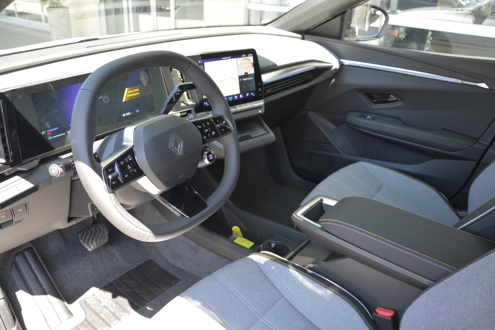 RENAULT Megane E-Tech electric techno 220 PS Comfort Range, Elektro, Neuwagen, Automatik - 5