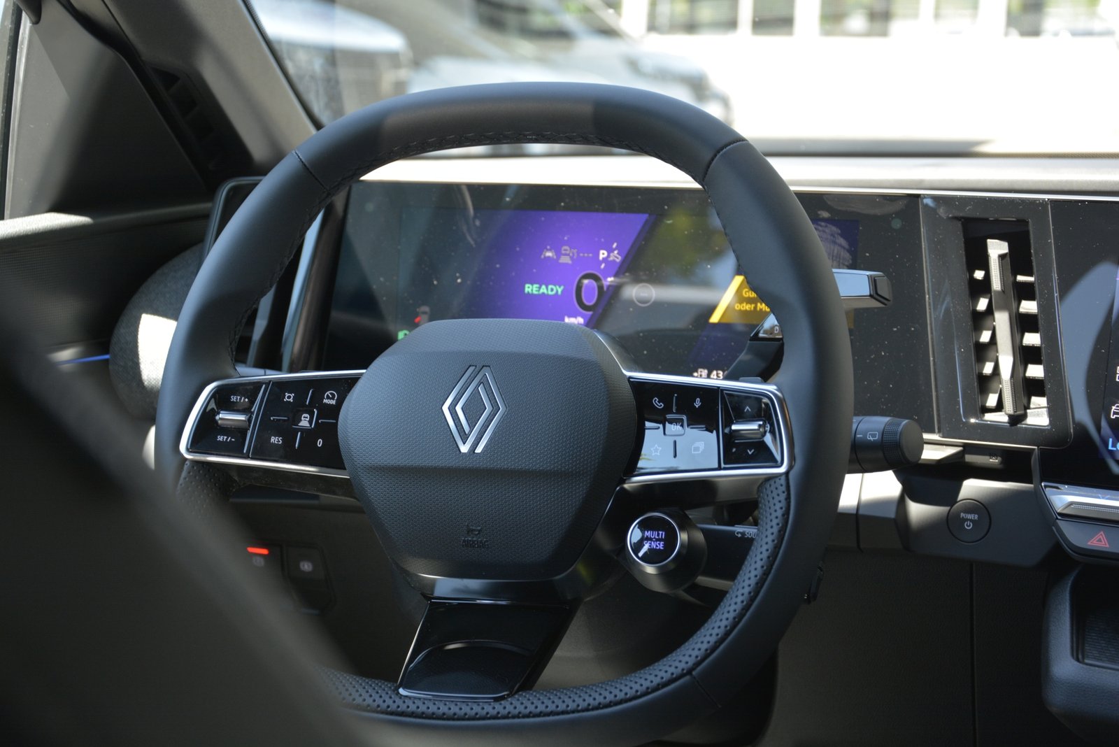 RENAULT Megane E-Tech electric techno 220 PS Comfort Range, Elektro, Neuwagen, Automatik - 7