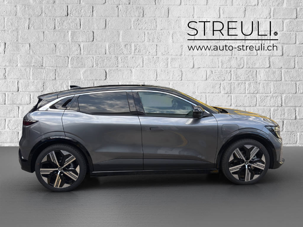 RENAULT Mégane E-Tech iconic, Electric, New car, Automatic - 3