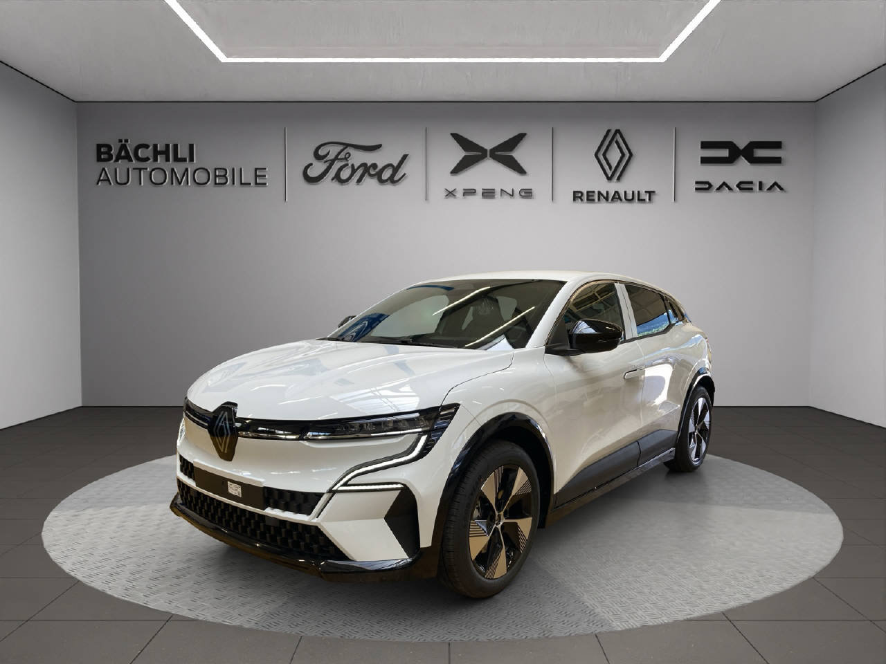RENAULT Mégane E-Tech techno
