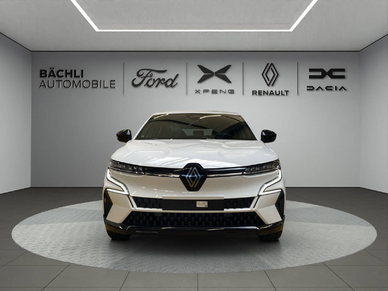 RENAULT Mégane E-Tech techno, Électrique, Voiture nouvelle, Automatique - 2
