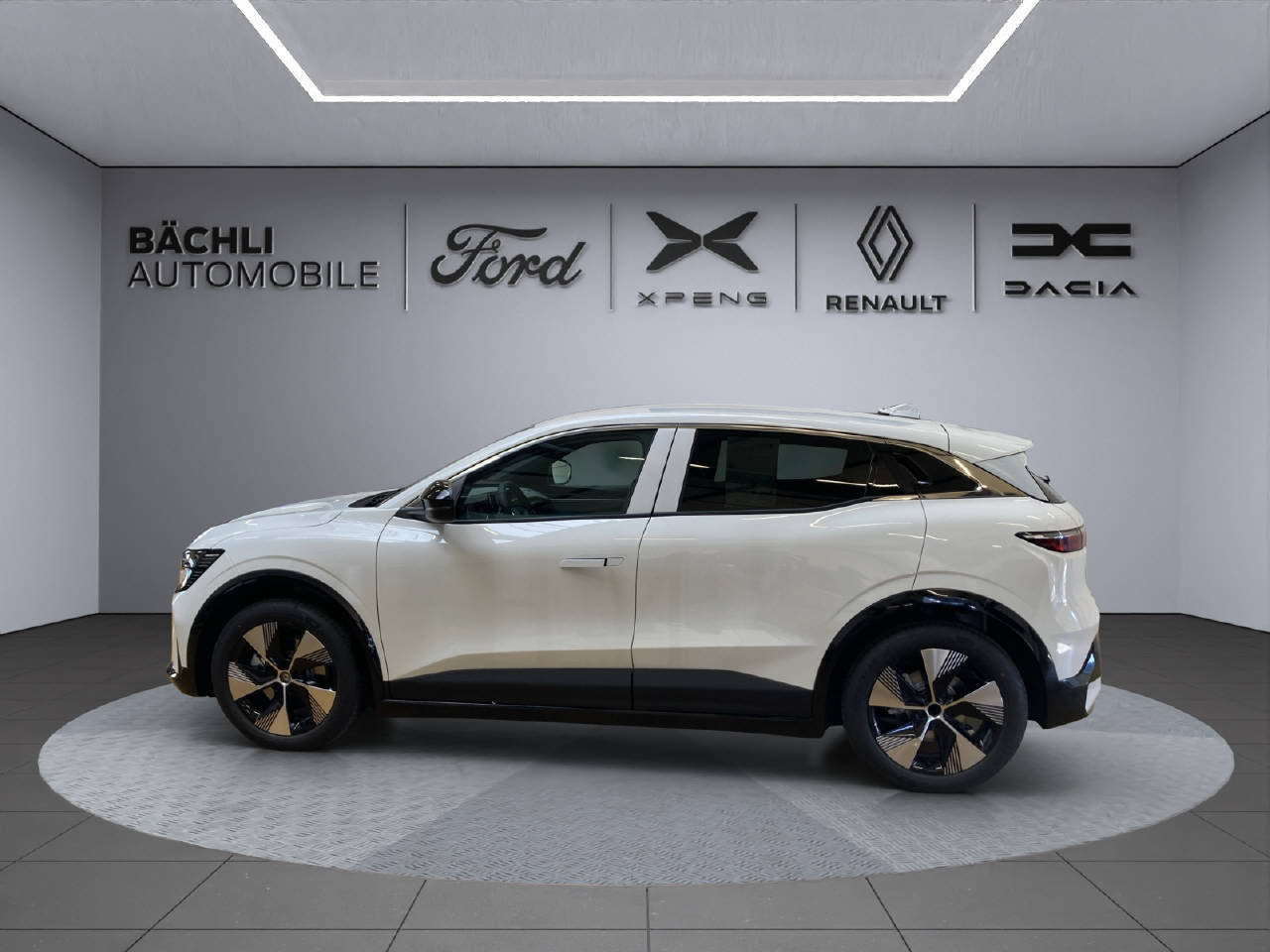 RENAULT Mégane E-Tech techno, Électrique, Voiture nouvelle, Automatique - 3