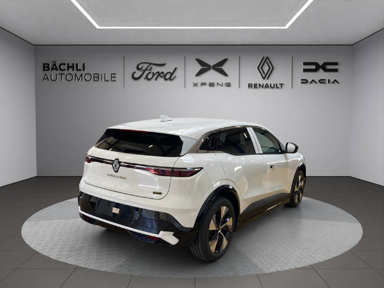 RENAULT Mégane E-Tech techno, Électrique, Voiture nouvelle, Automatique - 4