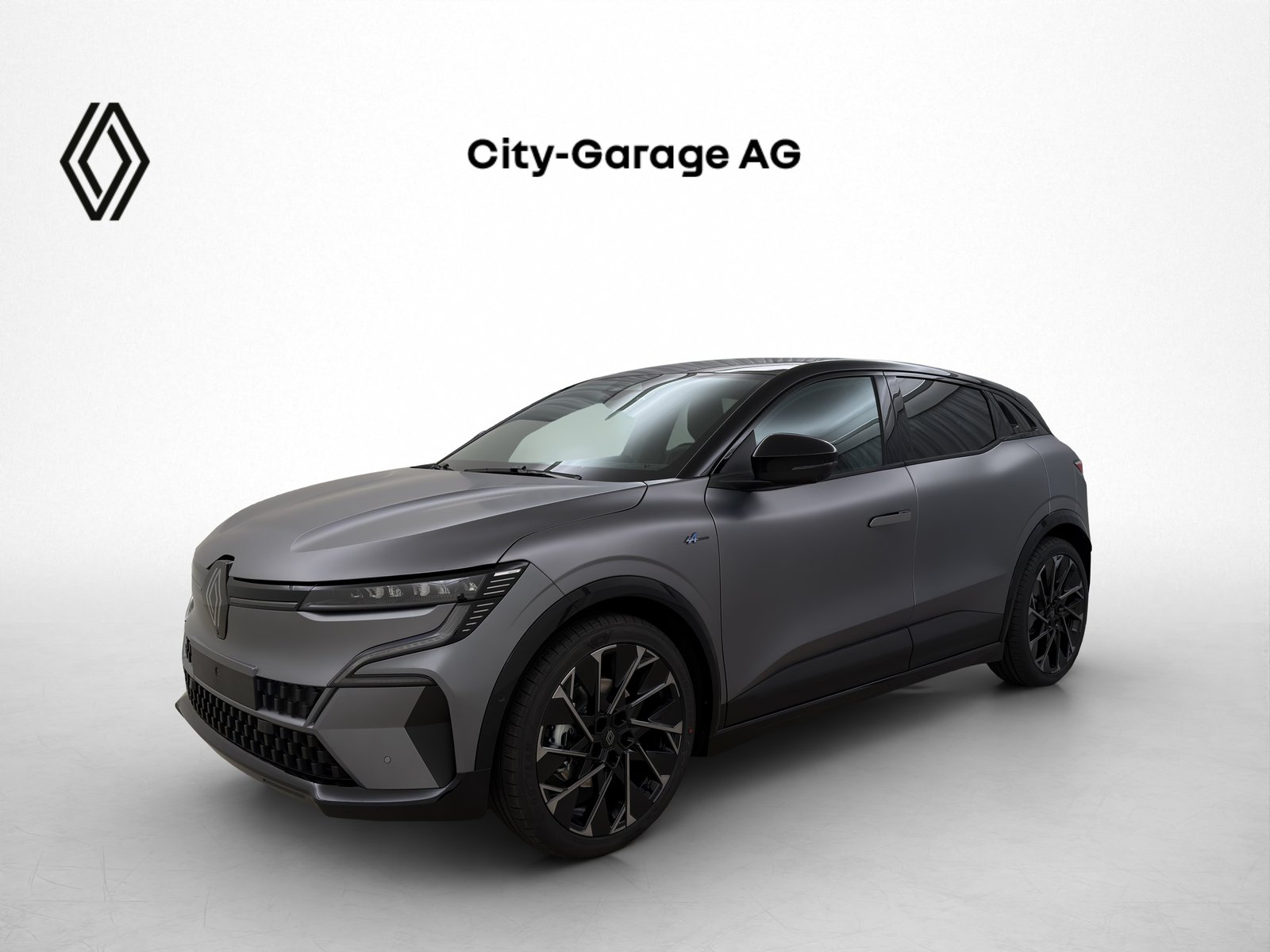 RENAULT Mégane E-Tech esprit Alpine, Elettrica, Auto nuove, Automatico - 2