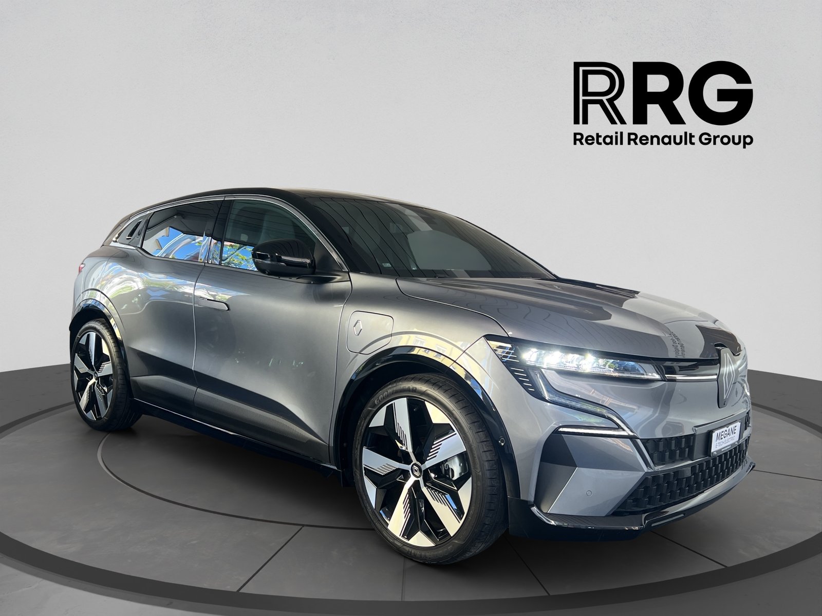 RENAULT Mégane E-TECH EV60 Iconic, Elektro, Neuwagen, Automatik - 2
