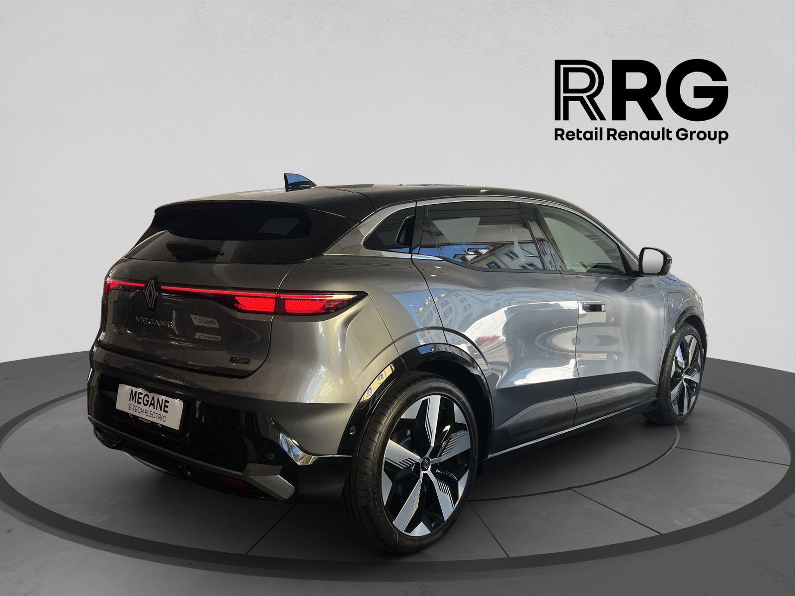 RENAULT Mégane E-TECH EV60 Iconic, Elektro, Neuwagen, Automatik - 3