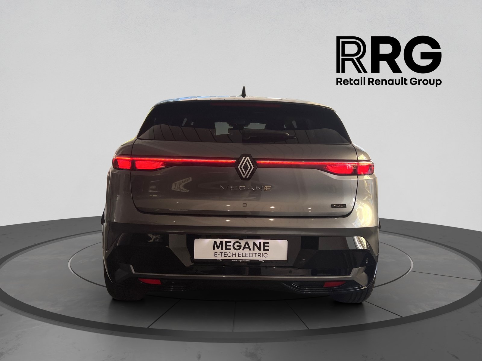 RENAULT Mégane E-TECH EV60 Iconic, Elektro, Neuwagen, Automatik - 4