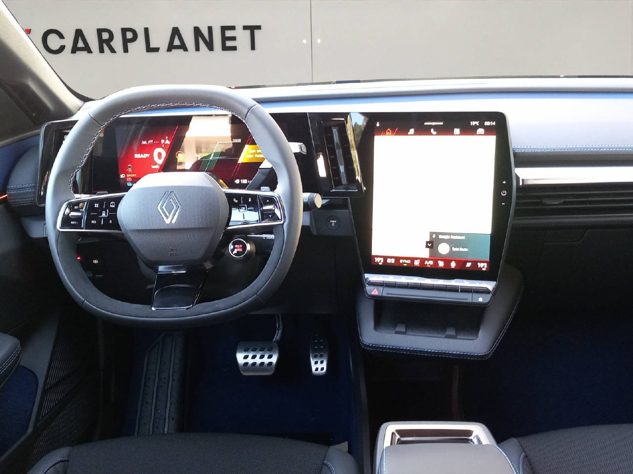 RENAULT Mégane E-Tech esprit Alpine, Electric, New car, Automatic - 5