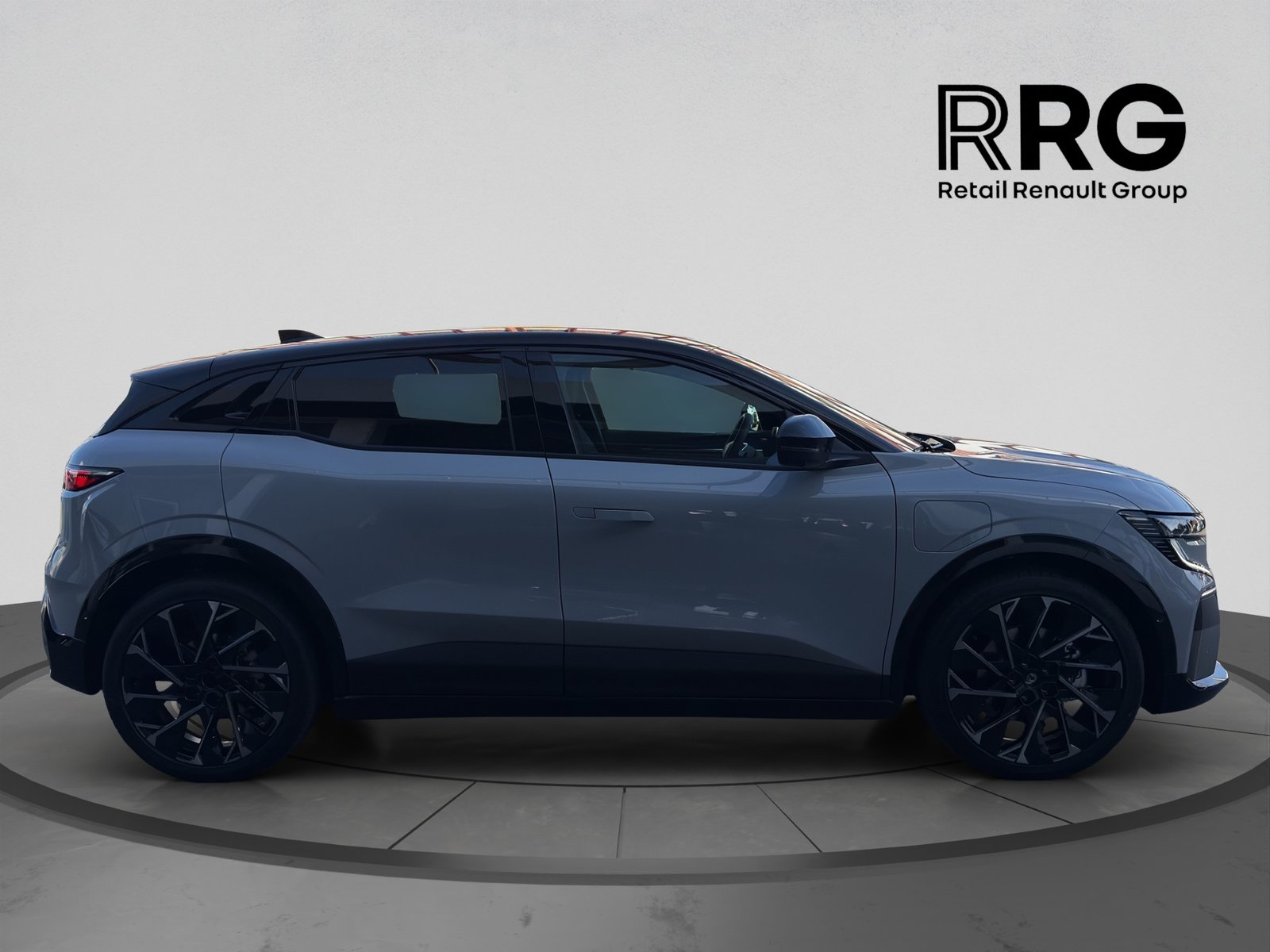 RENAULT Mégane E-TECH EV60 Esprit Alpine, Électrique, Voiture nouvelle, Automatique - 2