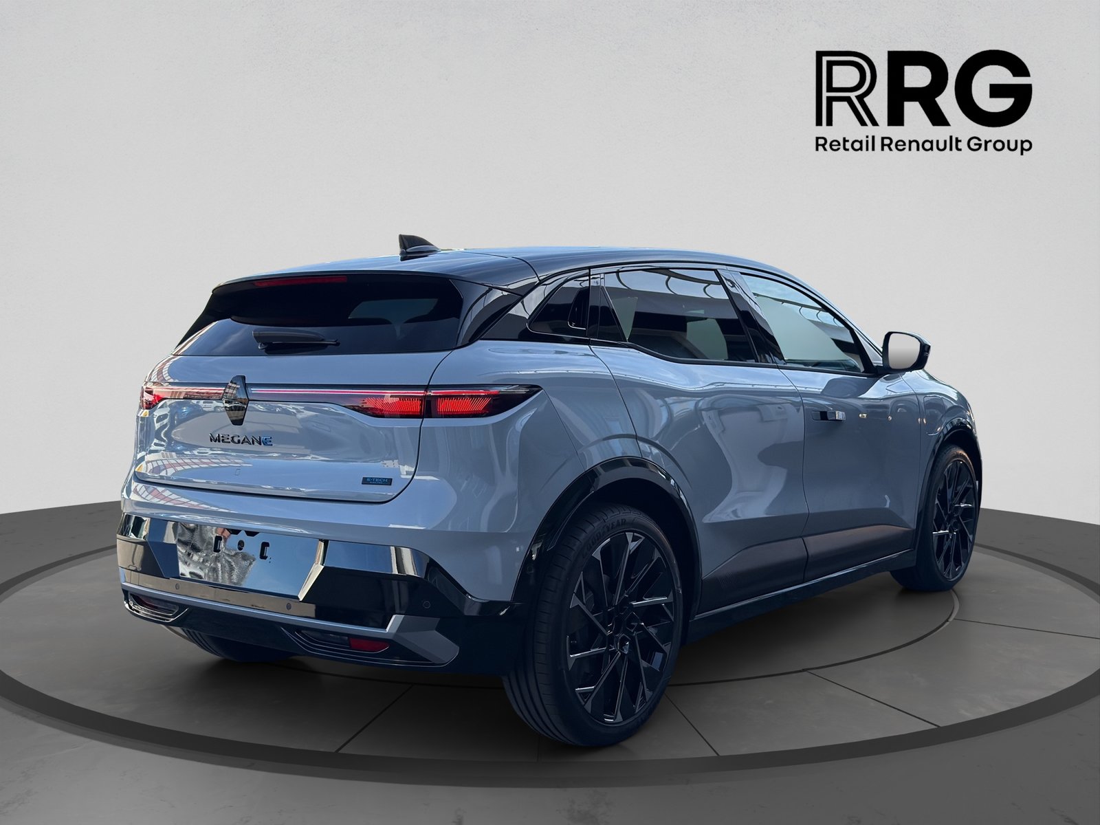 RENAULT Mégane E-TECH EV60 Esprit Alpine, Électrique, Voiture nouvelle, Automatique - 3