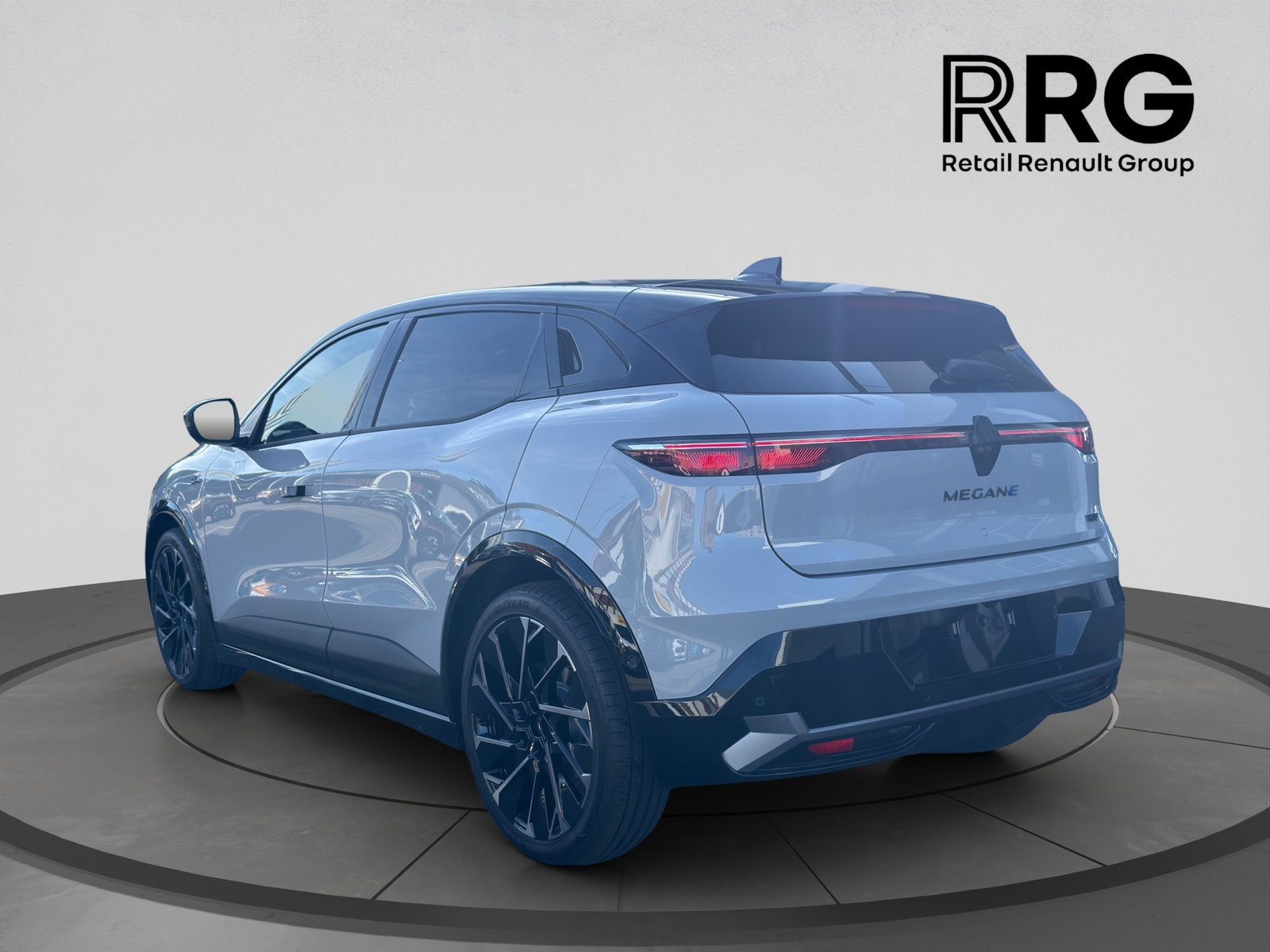 RENAULT Mégane E-TECH EV60 Esprit Alpine, Électrique, Voiture nouvelle, Automatique - 5