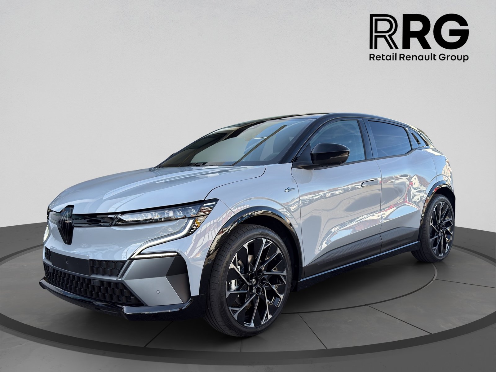 RENAULT Mégane E-TECH EV60 Esprit Alpine, Électrique, Voiture nouvelle, Automatique - 7