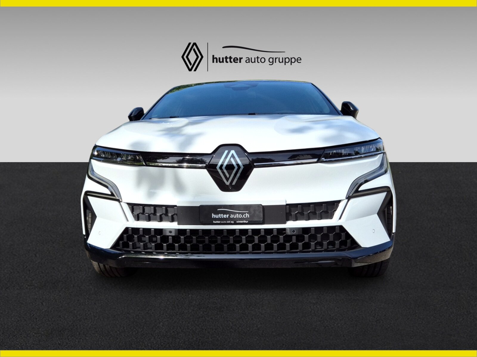 RENAULT Mégane iconic 220 Comf. Range, Électrique, Voiture nouvelle, Automatique - 2