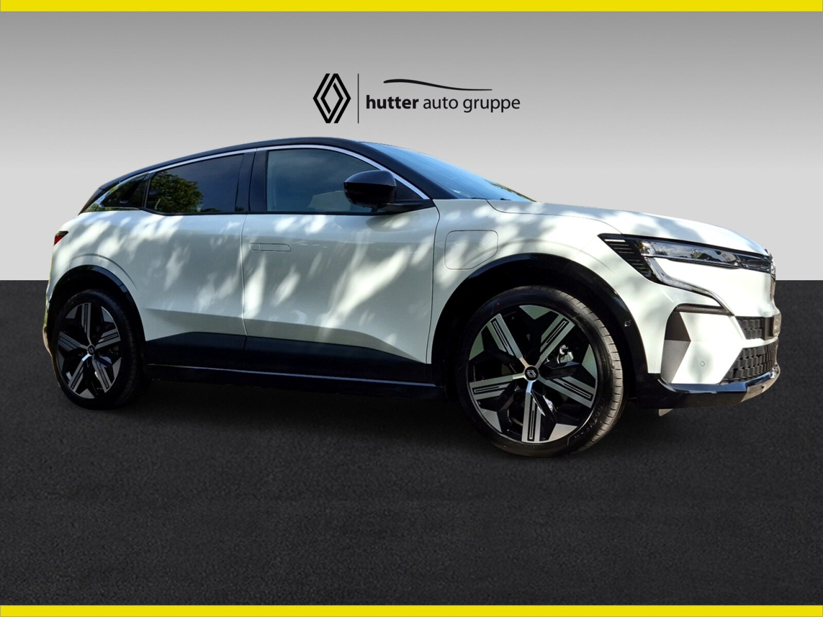 RENAULT Mégane iconic 220 Comf. Range, Électrique, Voiture nouvelle, Automatique - 3