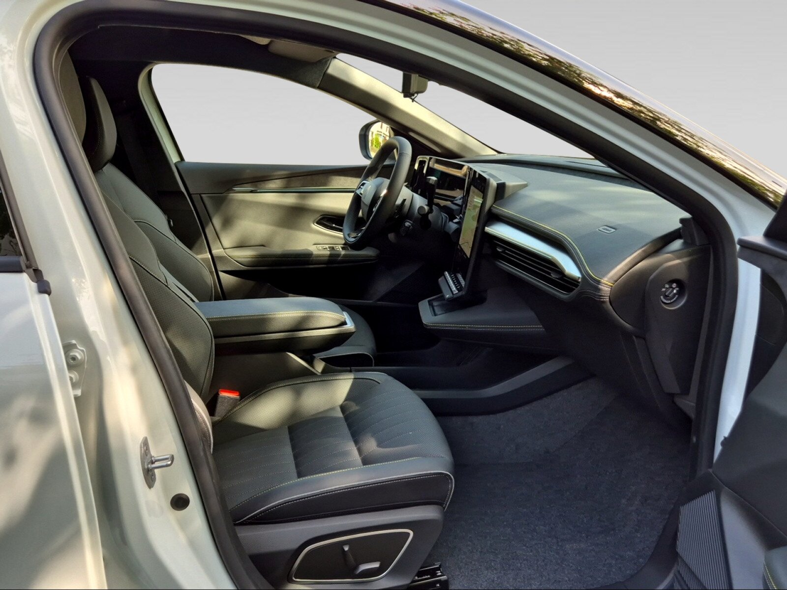 RENAULT Mégane iconic 220 Comf. Range, Électrique, Voiture nouvelle, Automatique - 6