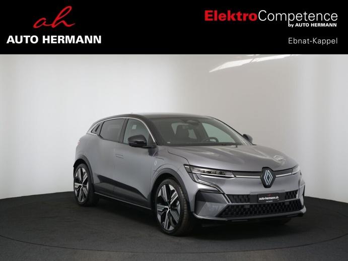 RENAULT Megane E-Tech EV60 *ICONIC*, Électrique, Voiture nouvelle, Automatique