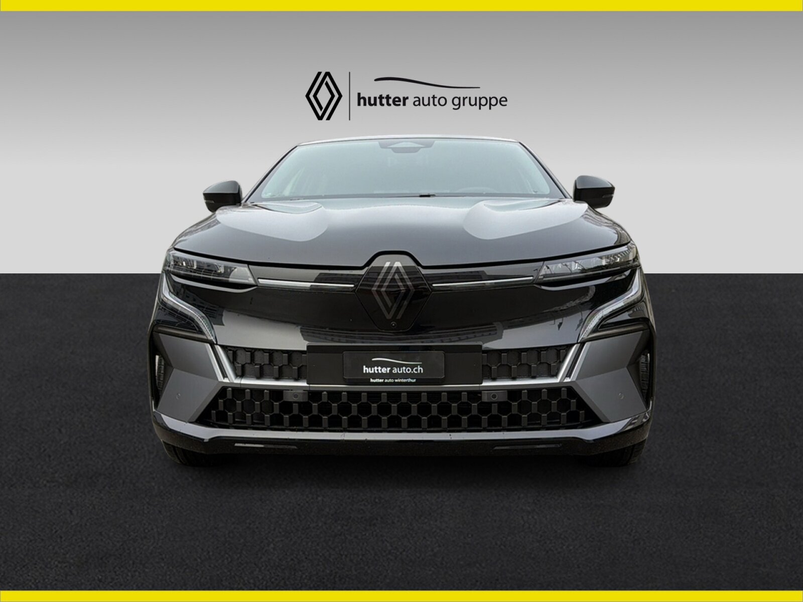 RENAULT Mégane esp.Alpine 220 Co.Range, Électrique, Voiture nouvelle, Automatique - 2