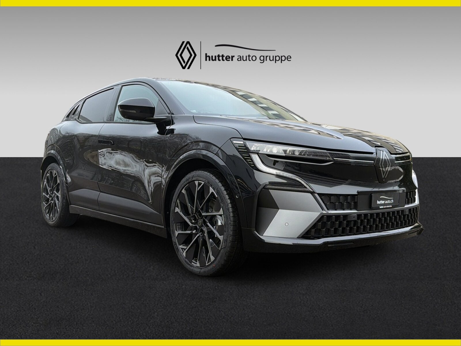 RENAULT Mégane esp.Alpine 220 Co.Range, Électrique, Voiture nouvelle, Automatique - 3
