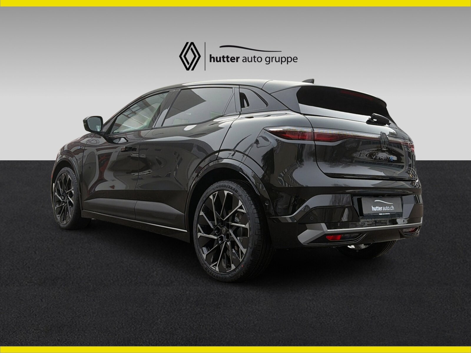 RENAULT Mégane esp.Alpine 220 Co.Range, Électrique, Voiture nouvelle, Automatique - 4