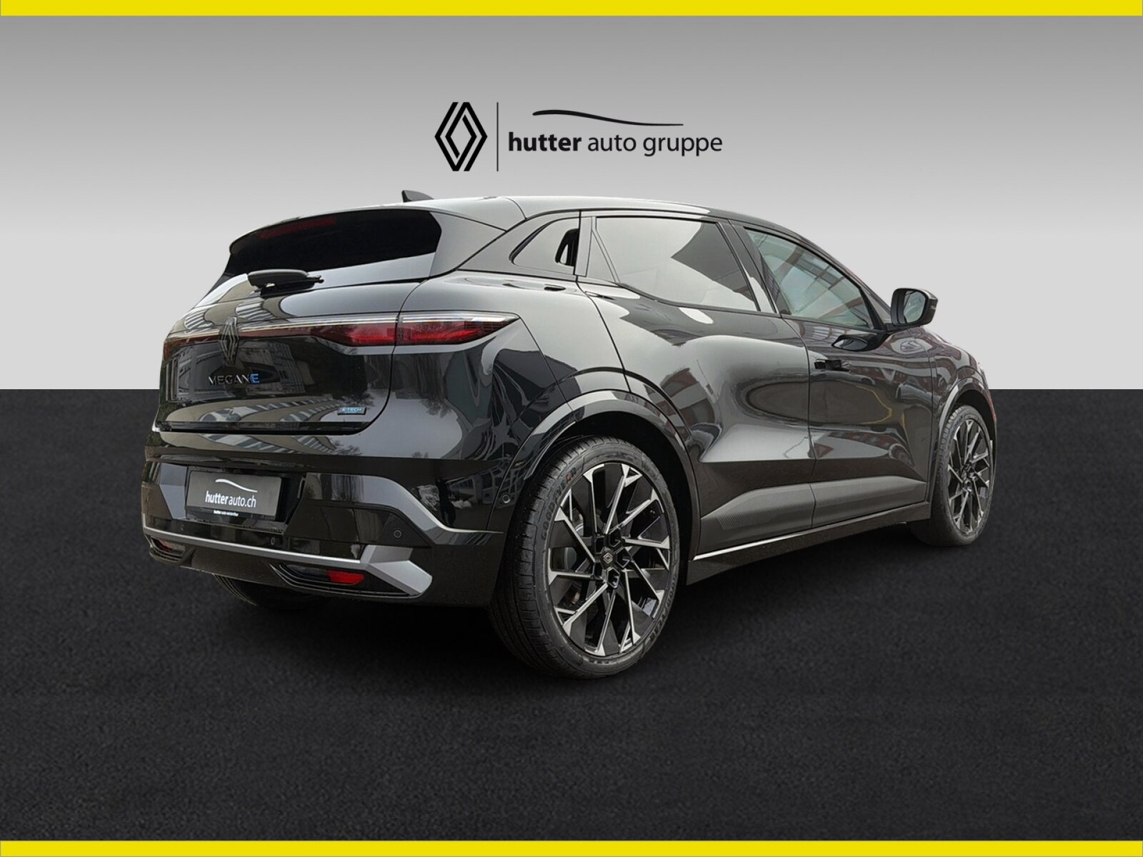 RENAULT Mégane esp.Alpine 220 Co.Range, Électrique, Voiture nouvelle, Automatique - 7