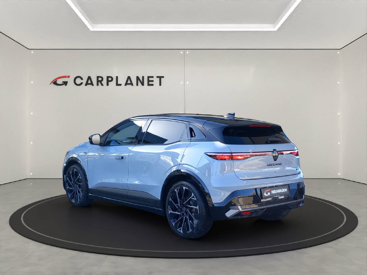RENAULT Mégane E-Tech esprit Alpine, Électrique, Voiture nouvelle, Automatique - 3