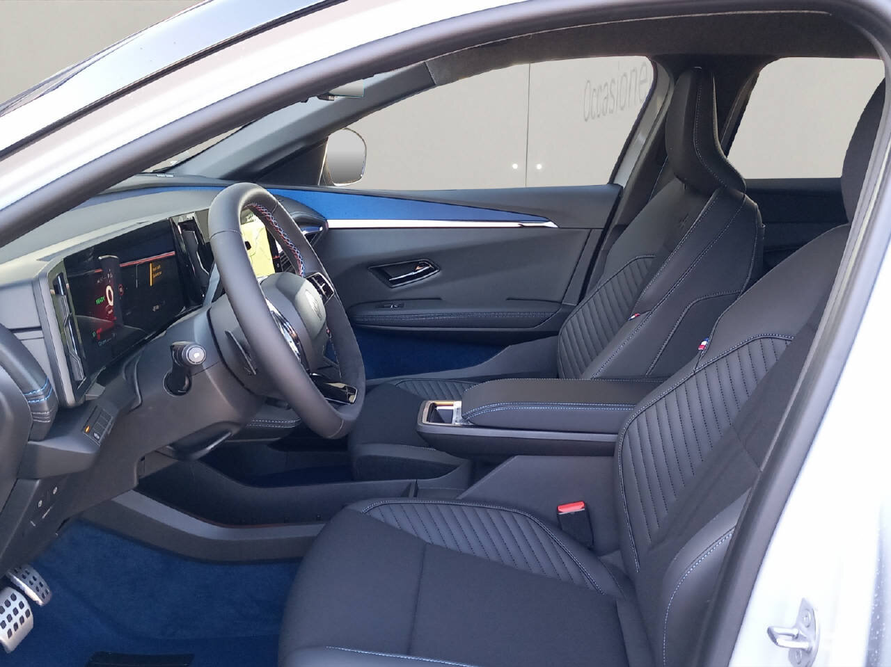 RENAULT Mégane E-Tech esprit Alpine, Électrique, Voiture nouvelle, Automatique - 4