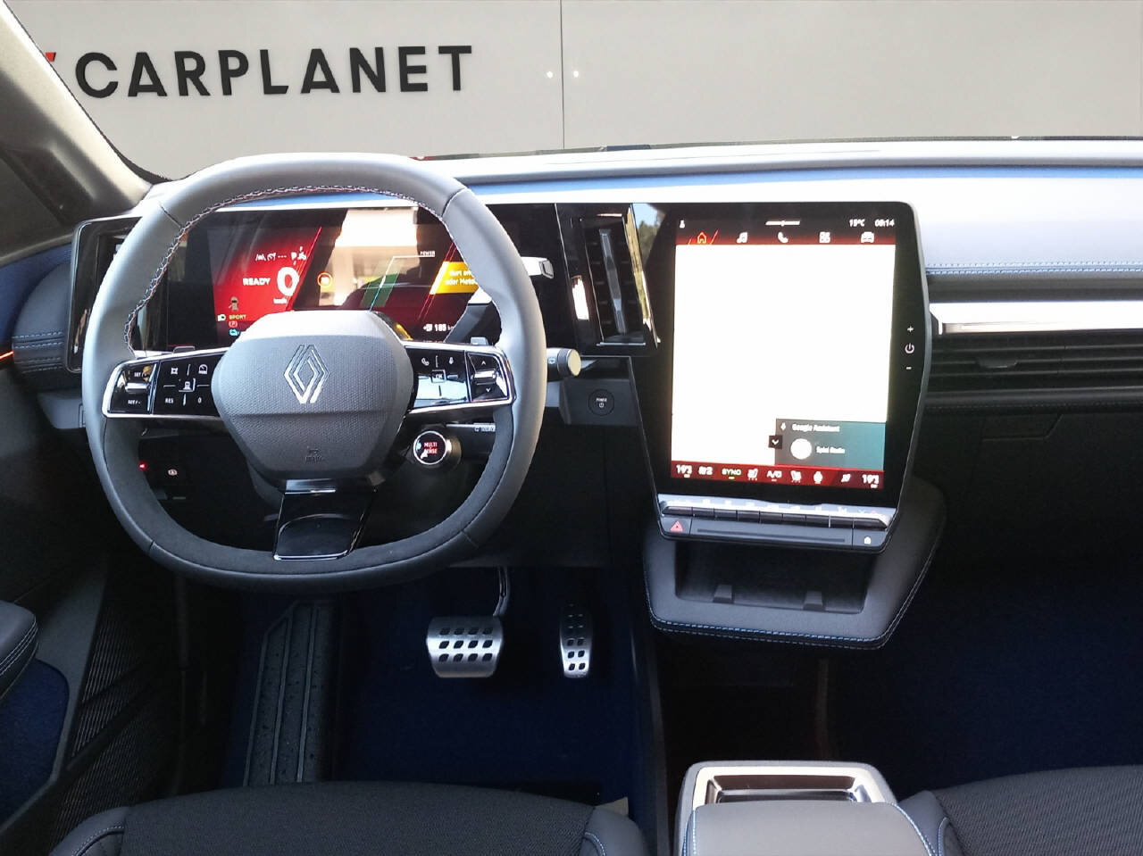 RENAULT Mégane E-Tech esprit Alpine, Électrique, Voiture nouvelle, Automatique - 5
