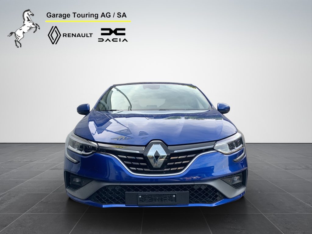 RENAULT Mégane 1.6 E-Tech Plug-in R.S. Line EDC, Hybride Rechargeable Essence/Électricité, Occasion / Utilisé, Automatique - 3