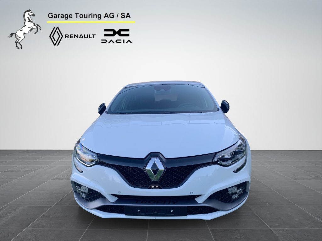RENAULT Mégane Sport 1.8 T Trophy EDC, Essence, Occasion / Utilisé, Automatique - 3