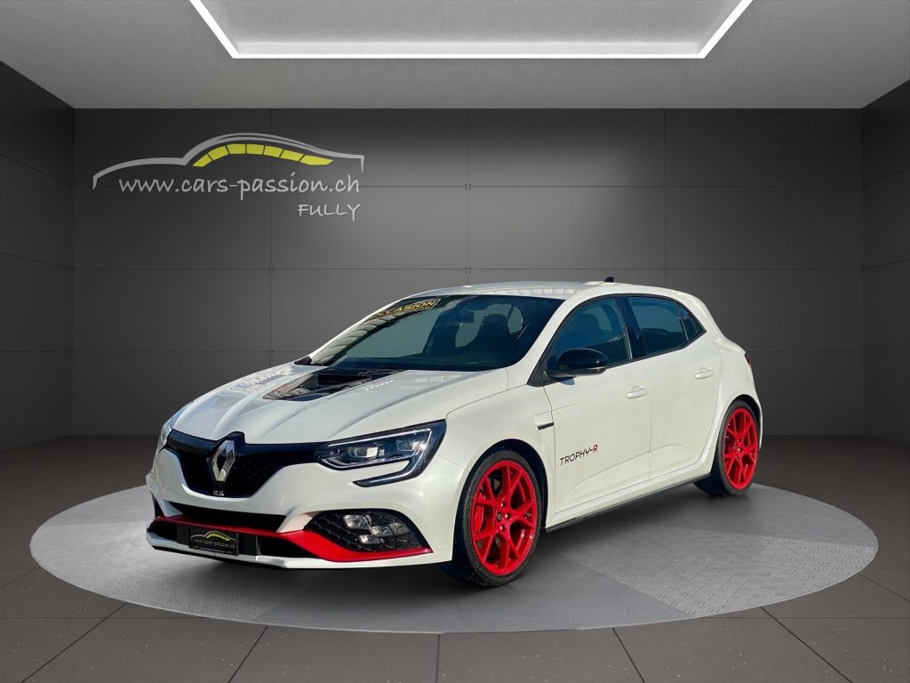 RENAULT Mégane R.S. Trophy-R 300, Petrol, Second hand / Used, Manual