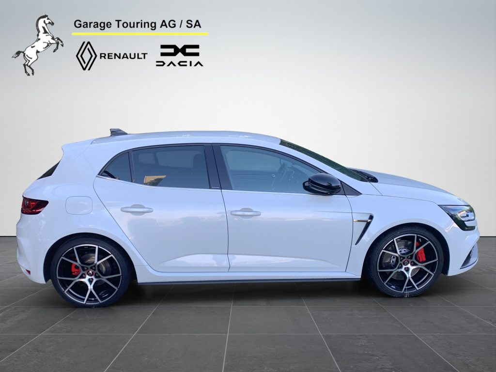 RENAULT Mégane Sport 1.8 T Trophy EDC, Essence, Occasion / Utilisé, Automatique - 5
