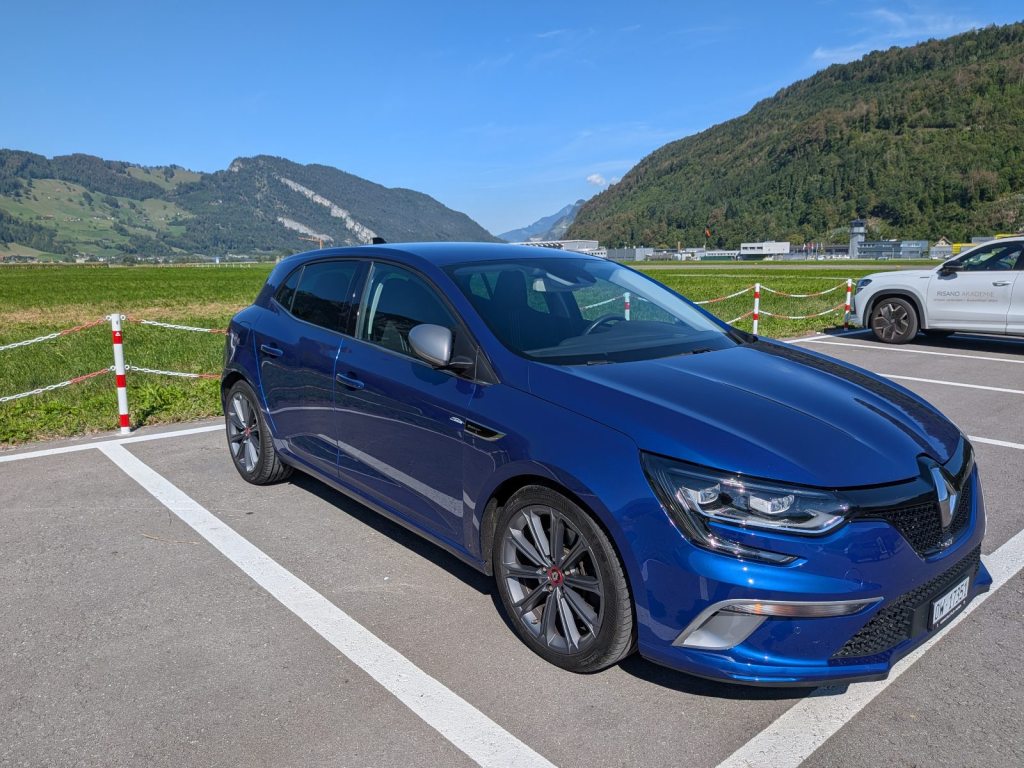 RENAULT MÉGANE 1.6 TCe 205 GT EDC, Benzina, Occasioni / Usate, Automatico - 5