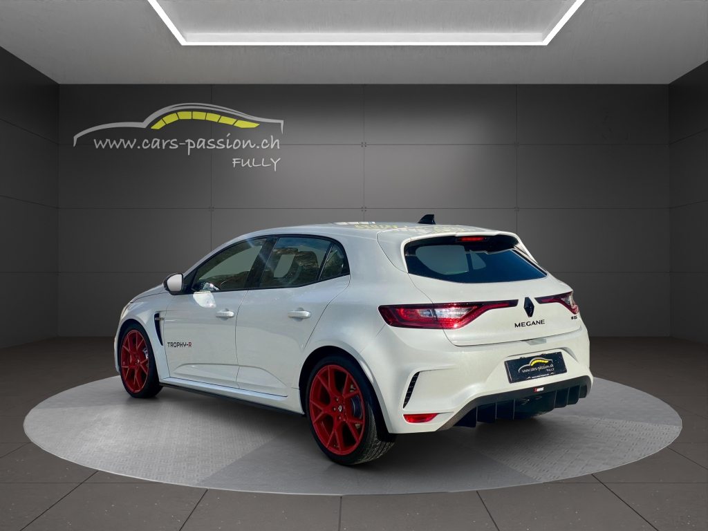 RENAULT Mégane R.S. Trophy-R 300, Petrol, Second hand / Used, Manual - 3