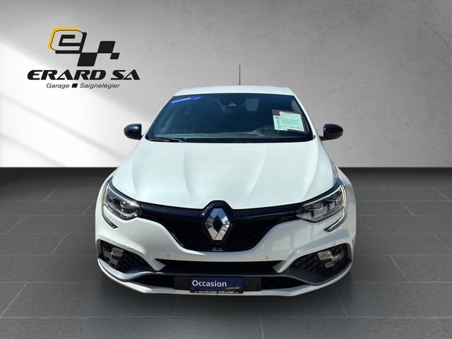 RENAULT MÉGANE 1.8 T Trophy EDC, Essence, Occasion / Utilisé, Automatique - 2