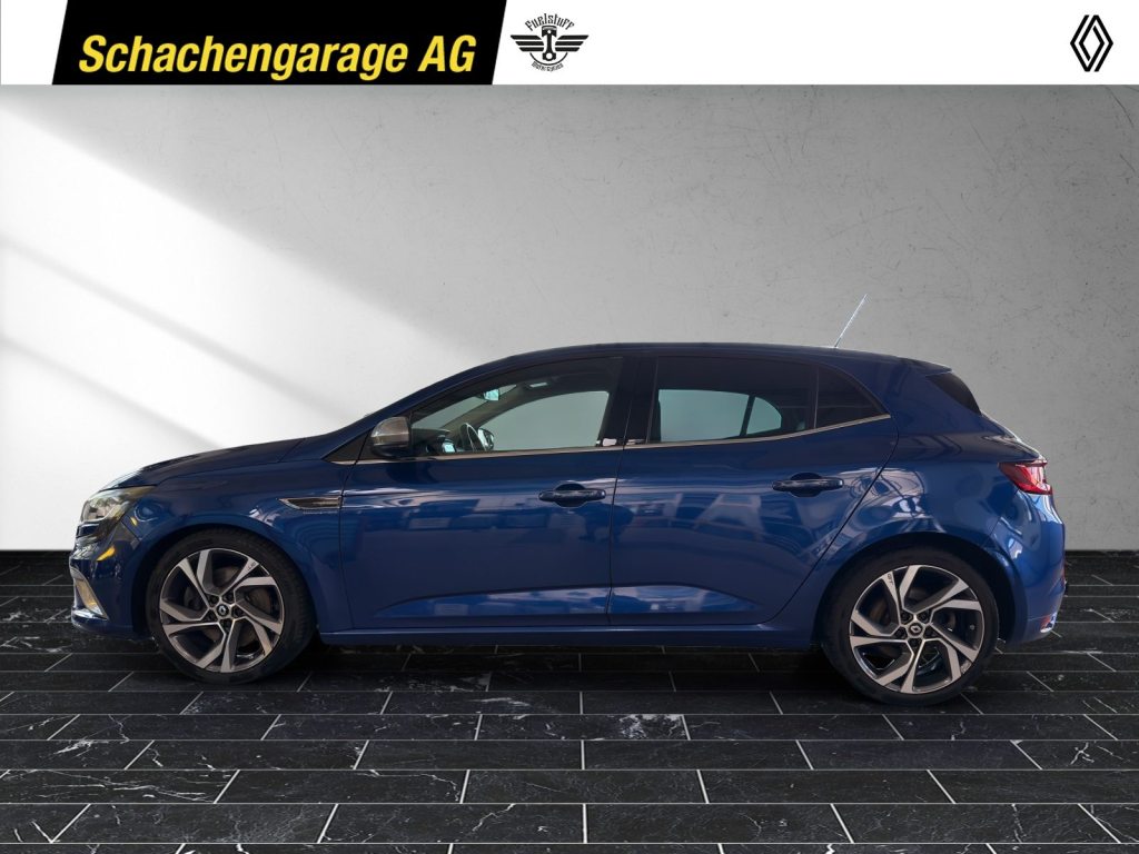 RENAULT 1.6 TCe 205 GT EDC, Petrol, Second hand / Used, Automatic - 4