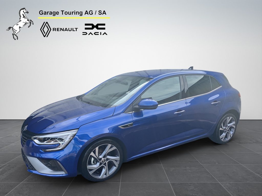 RENAULT Mégane 1.6 E-Tech Plug-in R.S. Line EDC