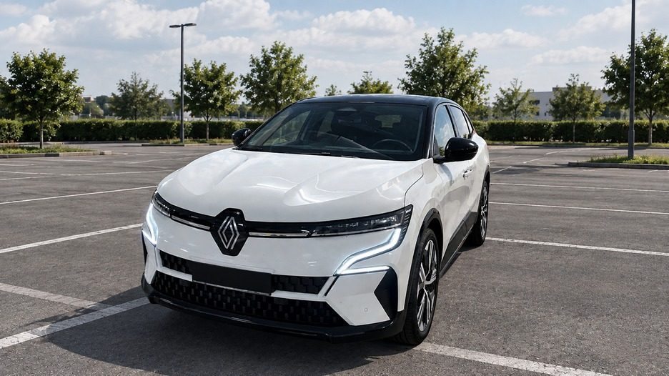 RENAULT Megane E-Tech Comfort Range