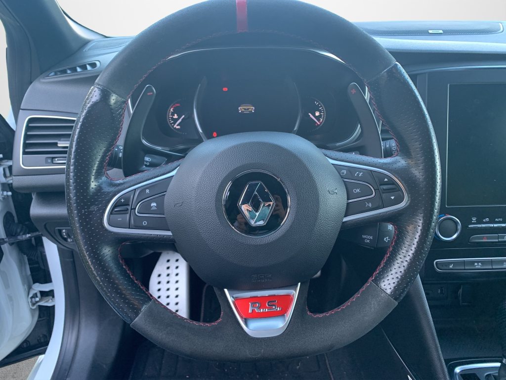 RENAULT Mégane Sport 1.8 T Trophy EDC, Essence, Occasion / Utilisé, Automatique - 6