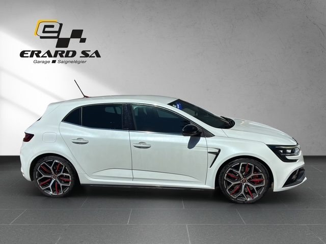 RENAULT MÉGANE 1.8 T Trophy EDC, Essence, Occasion / Utilisé, Automatique - 4