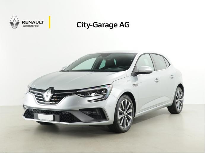 RENAULT Mégane 1.6 E-Tech Plug-in R.S. Line, Plug-in-Hybrid Petrol/Electric, Second hand / Used, Automatic