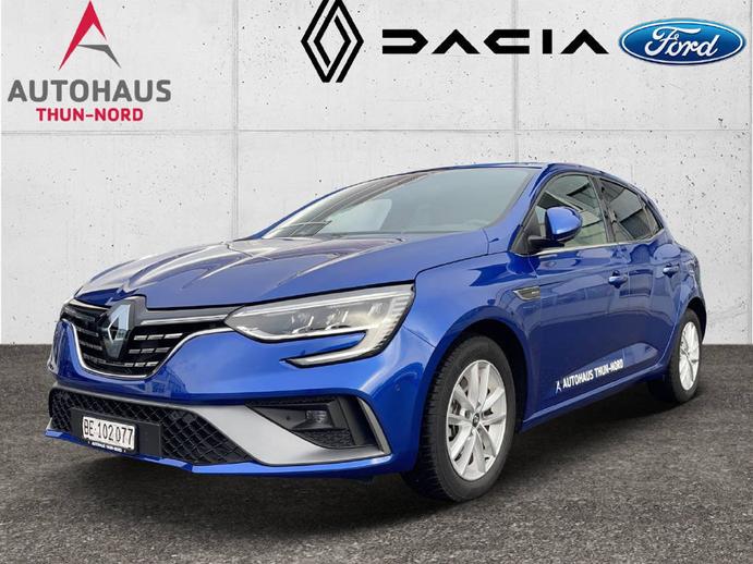 RENAULT Mégane 1.6 E-Tech Plug-in R.S. Line EDC, Plug-in-Hybrid Petrol/Electric, Second hand / Used, Automatic