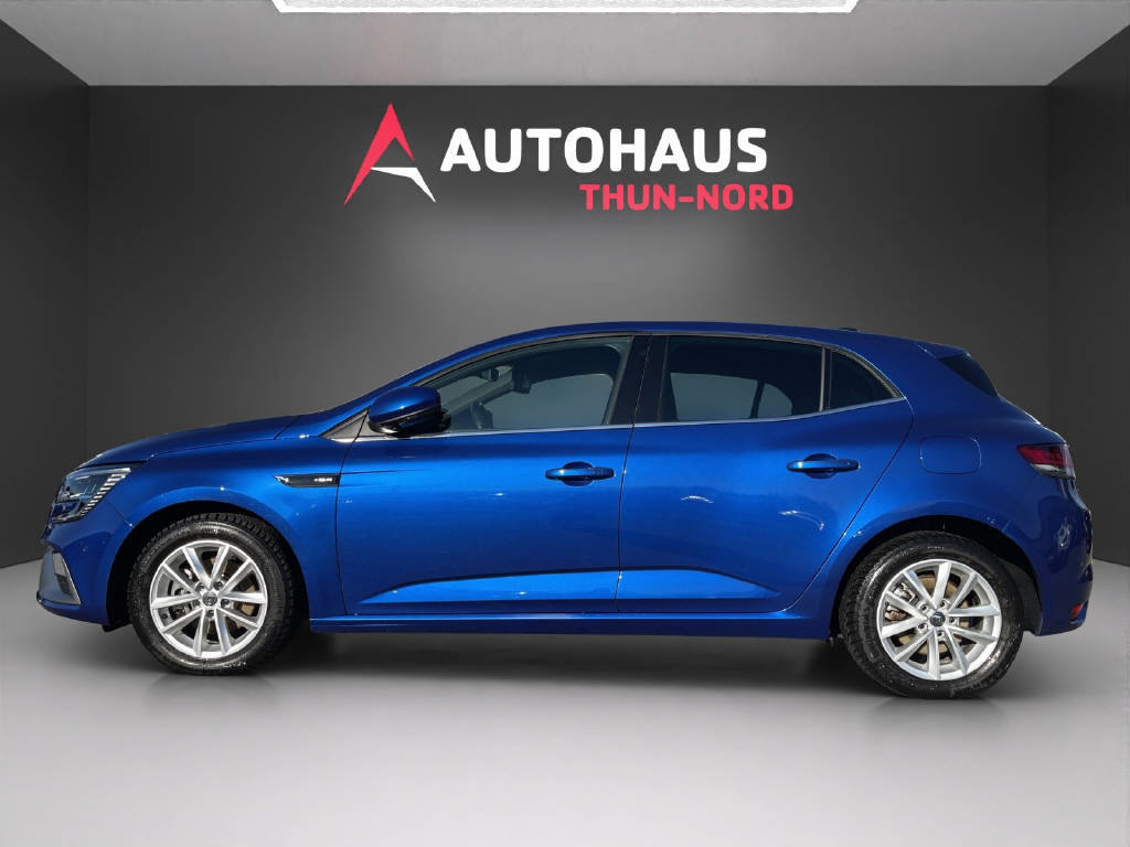RENAULT Mégane 1.6 E-Tech Plug-in R.S. Line EDC, Plug-in-Hybrid Benzin/Elektro, Occasion / Gebraucht, Automatik - 2