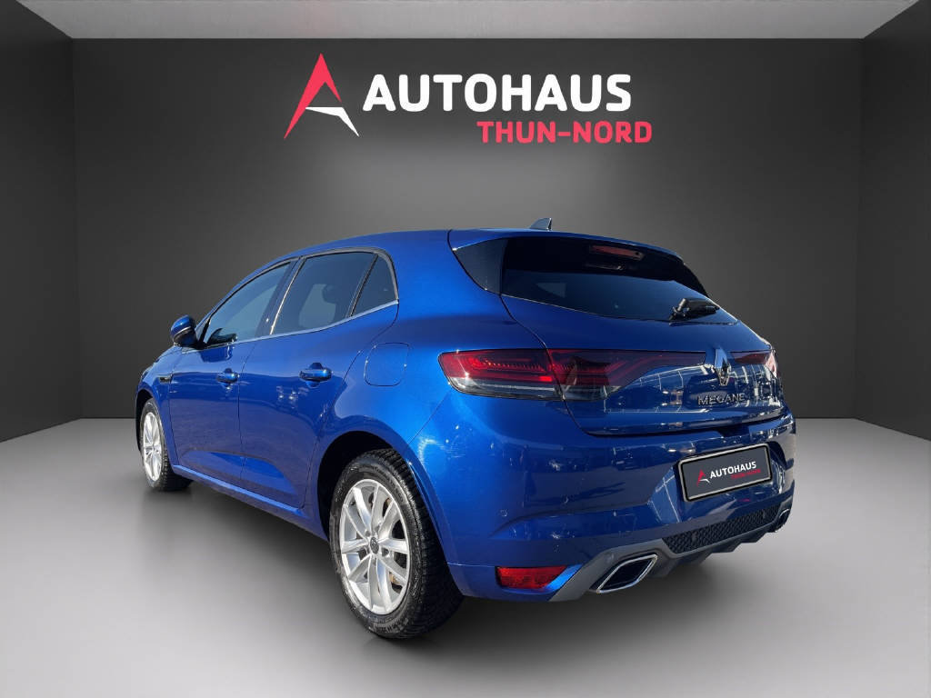 RENAULT Mégane 1.6 E-Tech Plug-in R.S. Line EDC, Plug-in-Hybrid Benzin/Elektro, Occasion / Gebraucht, Automatik - 3