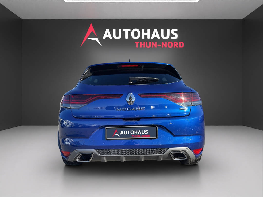 RENAULT Mégane 1.6 E-Tech Plug-in R.S. Line EDC, Plug-in-Hybrid Benzin/Elektro, Occasion / Gebraucht, Automatik - 4
