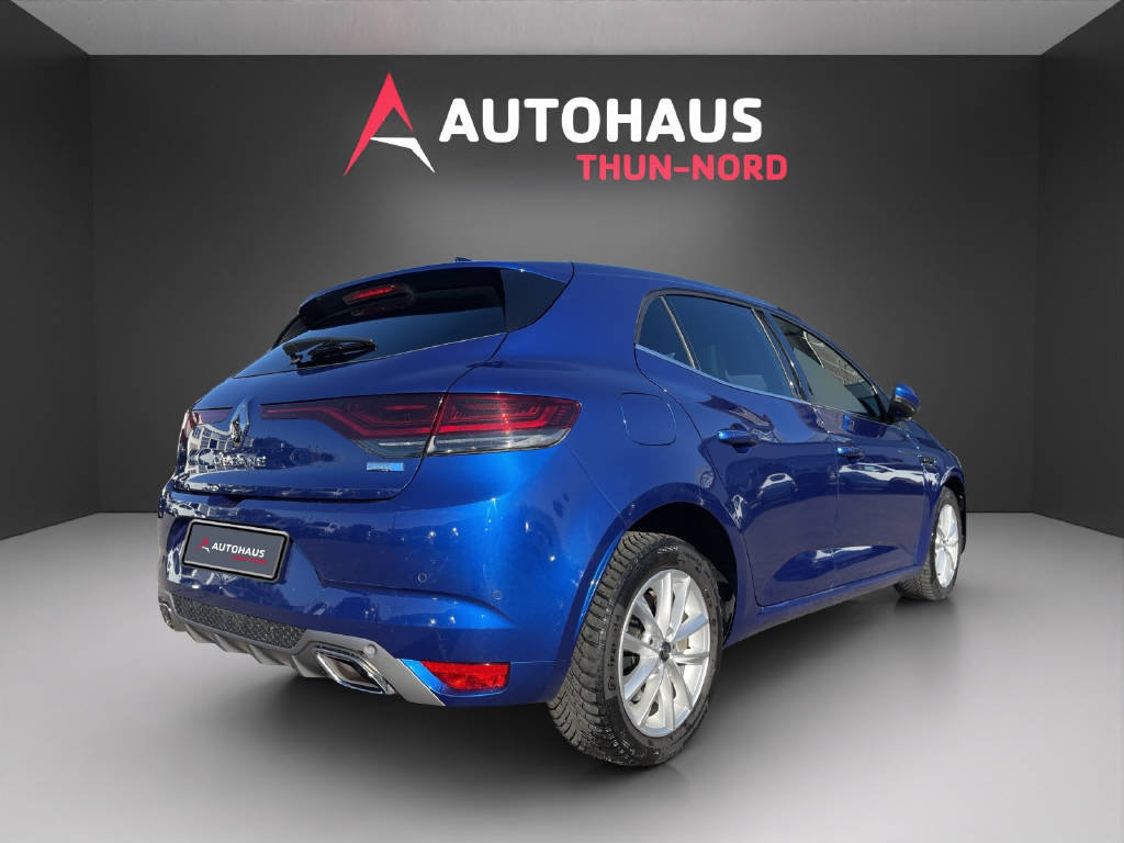 RENAULT Mégane 1.6 E-Tech Plug-in R.S. Line EDC, Plug-in-Hybrid Benzin/Elektro, Occasion / Gebraucht, Automatik - 5