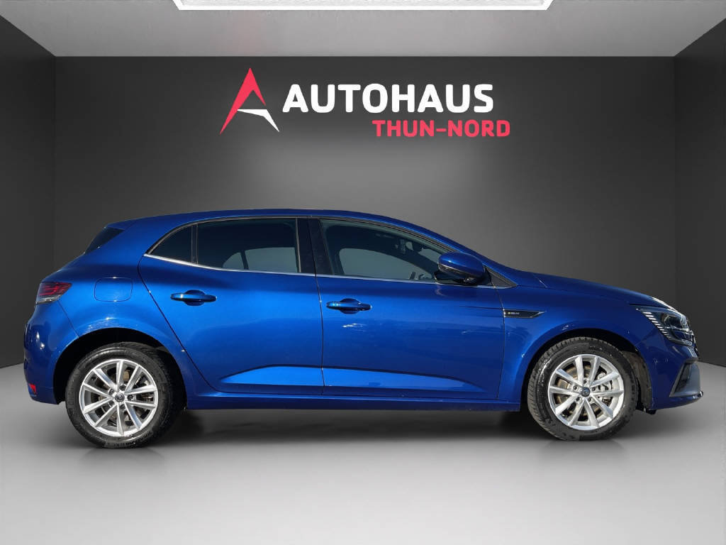 RENAULT Mégane 1.6 E-Tech Plug-in R.S. Line EDC, Plug-in-Hybrid Benzin/Elektro, Occasion / Gebraucht, Automatik - 6
