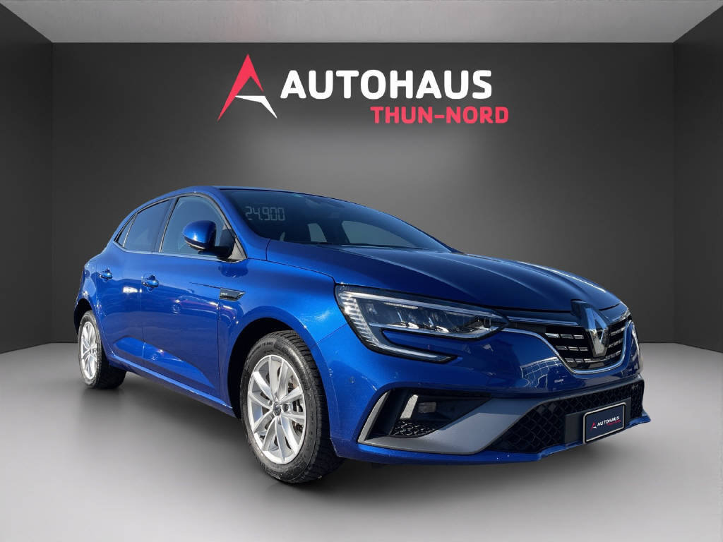 RENAULT Mégane 1.6 E-Tech Plug-in R.S. Line EDC, Plug-in-Hybrid Benzin/Elektro, Occasion / Gebraucht, Automatik - 7